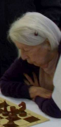 Sakkbarátok Egészségnapja 0307