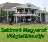 Sakkozó Magyarok 2008